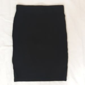 Forever 21 Women's Black Skirt  sz. XSmall